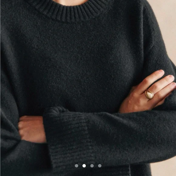sezane wool sweater - Picture 5 of 5